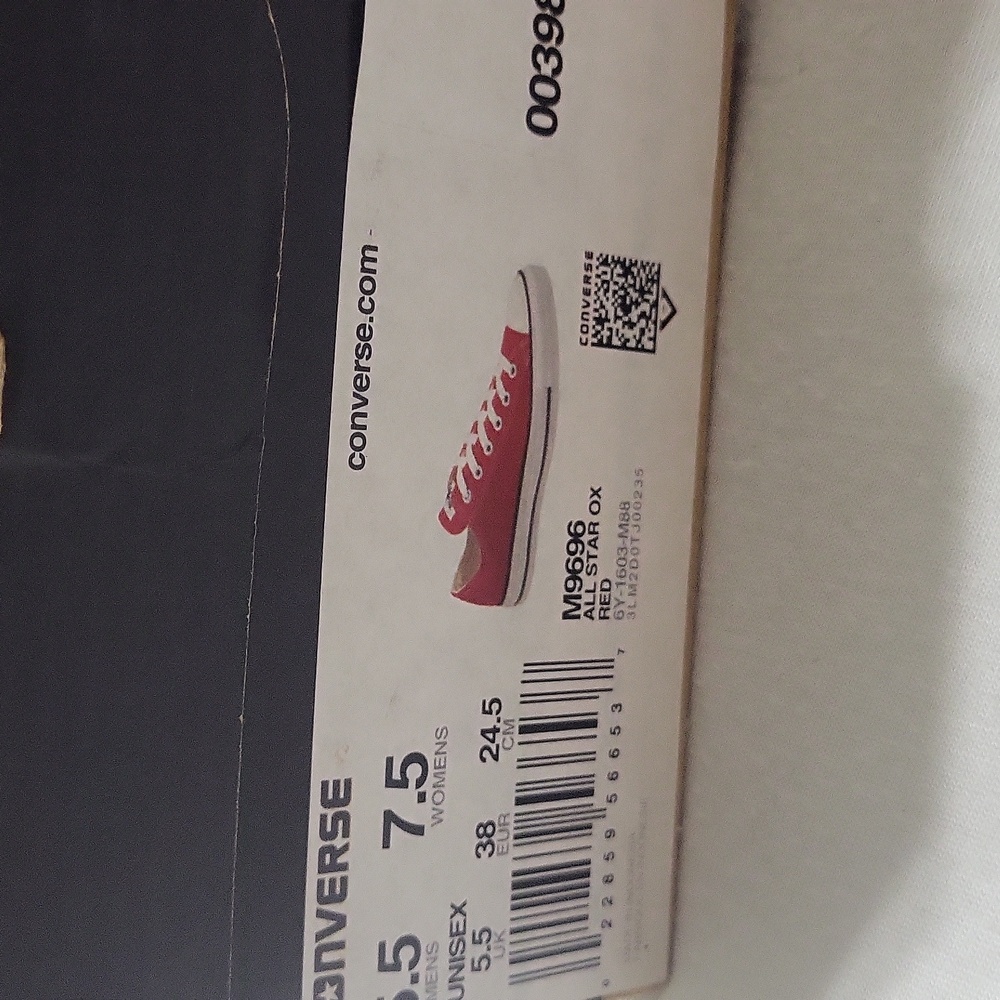 Converse Women Sneakers - Picture 3 of 5